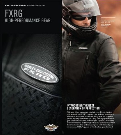 Fxrg Premium Performance, District Harley-Davidson®